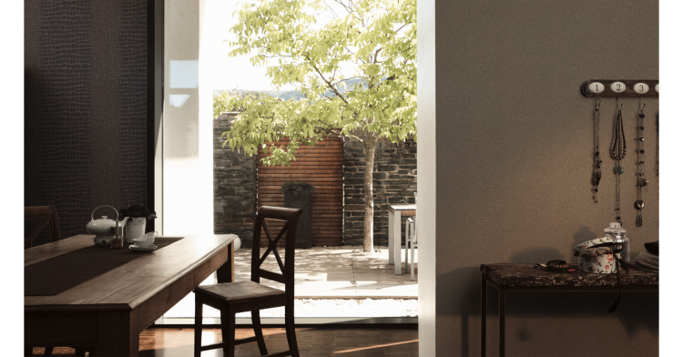 Tapeta ścienna AS 371102 Trendwall, tapeta skóra zwierzat