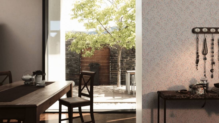 Tapeta AS New Walls 37394-3 Tapeta geometryczna