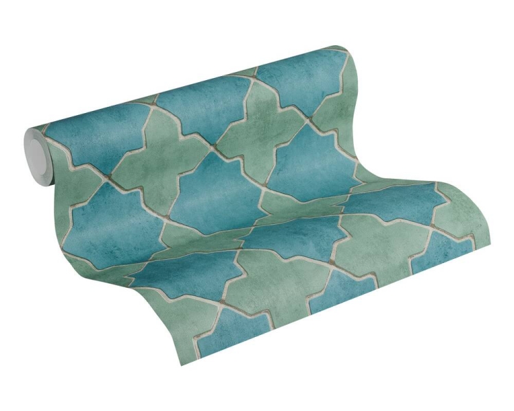 Tapeta AS New Walls 37421-4 Tapeta kafle