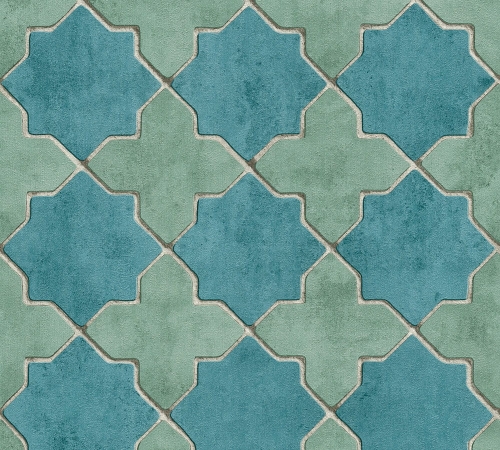 Tapeta AS New Walls 37421-4 Tapeta kafle