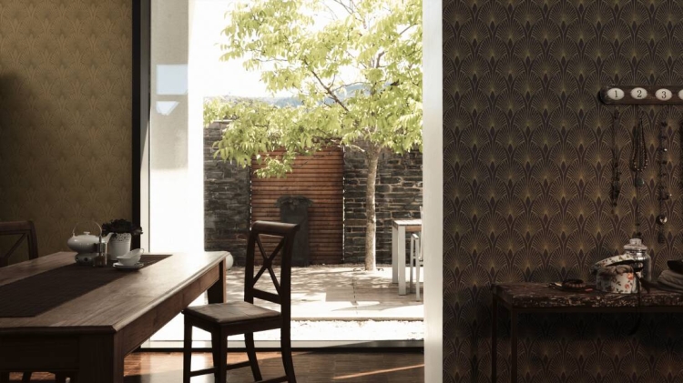 Tapeta AS New Walls 37427-3 Tapeta paw