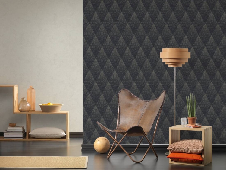 Tapeta AS New Walls 37419-3 Tapeta rąby