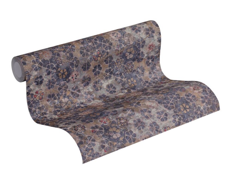 Tapeta AS New Walls 37391-4 Tapeta w kwiatki