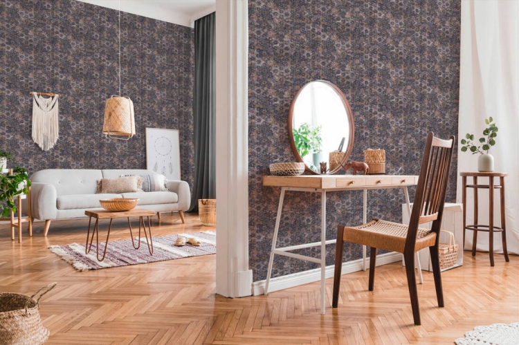 Tapeta AS New Walls 37391-4 Tapeta w kwiatki