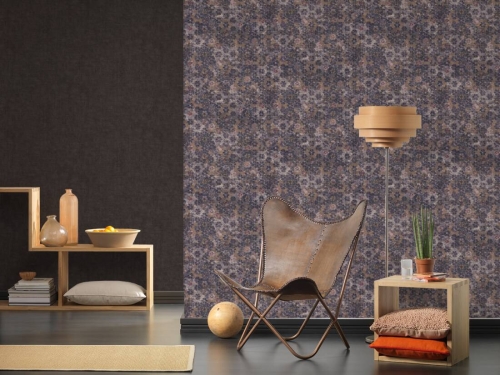 Tapeta AS New Walls 37391-4 Tapeta w kwiatki