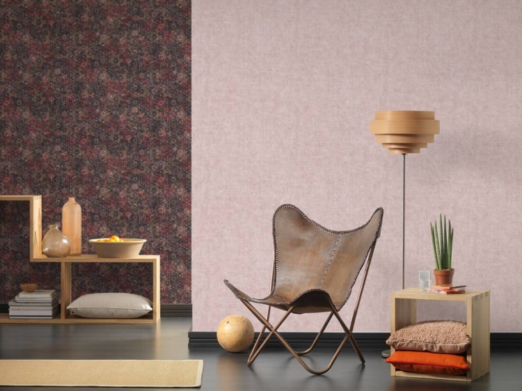 Tapeta AS New Walls 37391-4 Tapeta w kwiatki