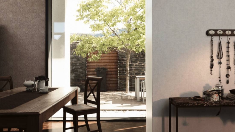 Tapeta AS New Walls 37391-2 Tapeta w kwiatki