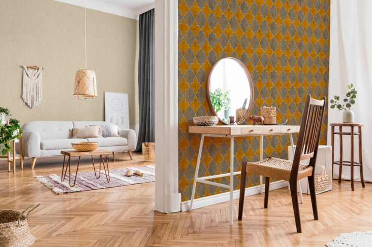 Tapeta AS New Walls 37423-4 Tapeta cieniowana