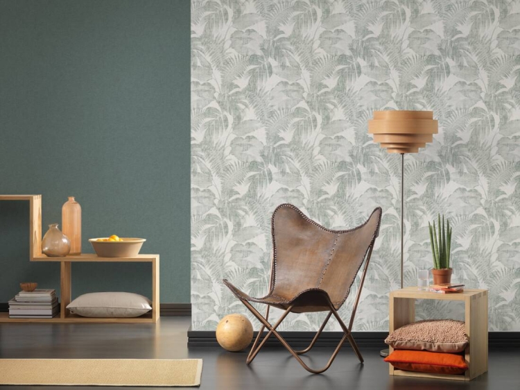 Tapeta AS New Walls 37396-4 Tapeta liście