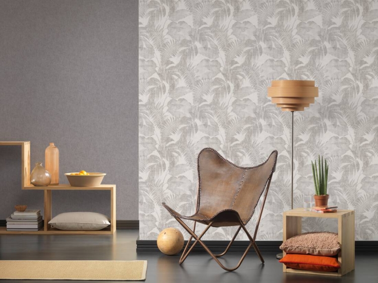 Tapeta AS New Walls 37396-2 Tapeta liście