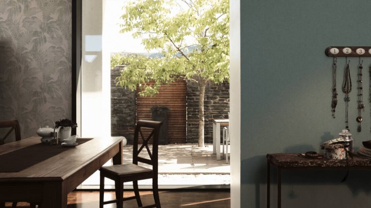 Tapeta AS New Walls 37395-3 Tapeta tkanina