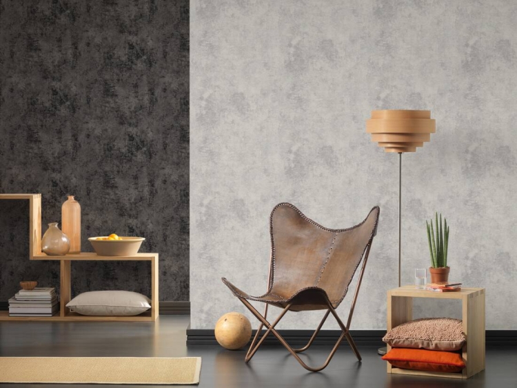 Tapeta AS New Walls 37425-4 Tapeta tynk