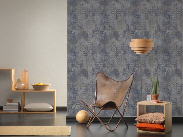 Tapeta AS New Walls 37425-1 Tapeta tynk