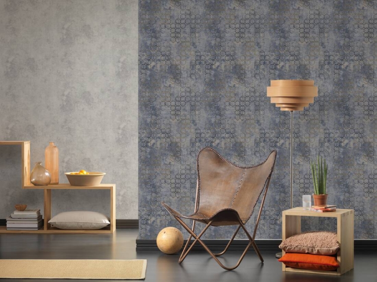 Tapeta AS New Walls 37424-5 Tapeta geometryczna