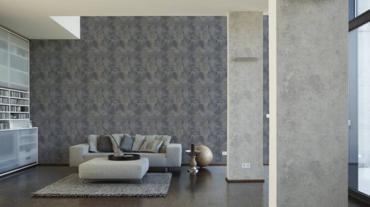 Tapeta AS New Walls 37424-5 Tapeta geometryczna