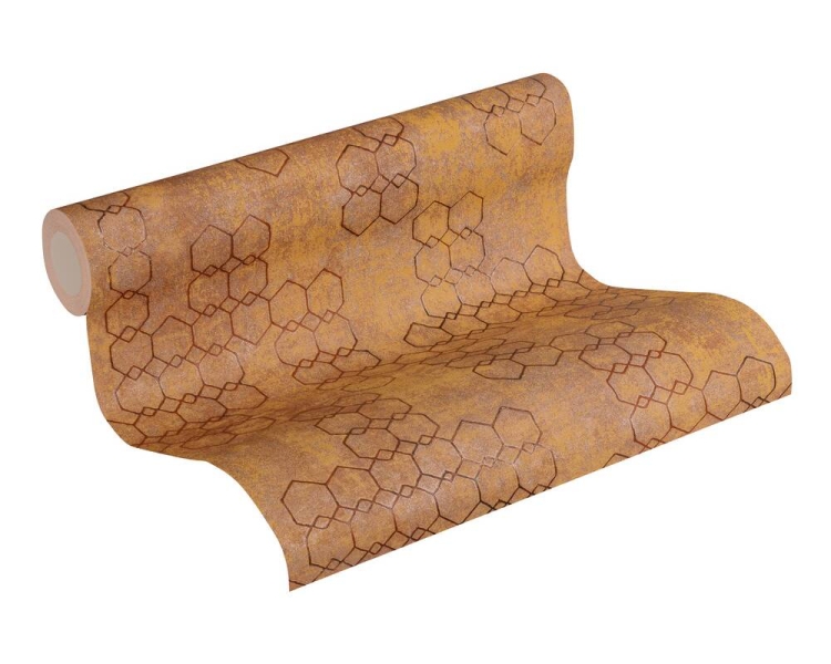 Tapeta AS New Walls 37424-3 Tapeta geometryczna