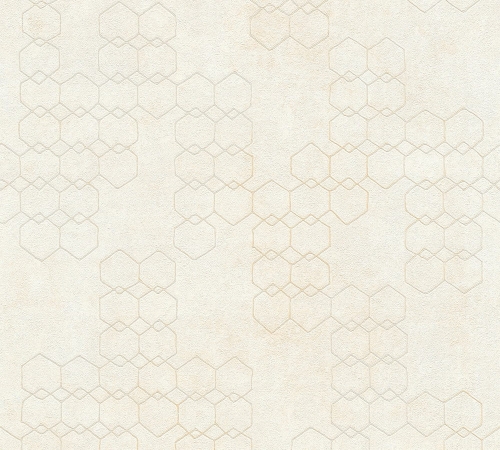 Tapeta AS New Walls 37424-1 Tapeta geometryczna