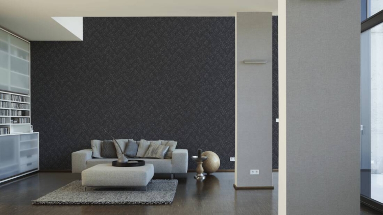 Tapeta AS New Walls 37430-4 Tapeta tkanina