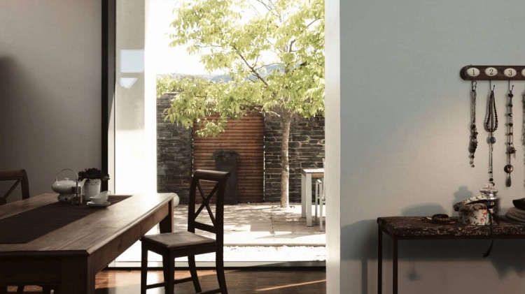 Tapeta AS New Walls 37430-2 Tapeta tkanina