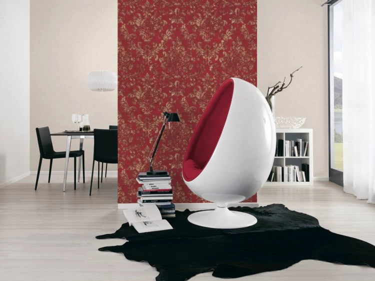 Tapeta AS Neue Bude 2.0 37413-1 Tapeta ornament