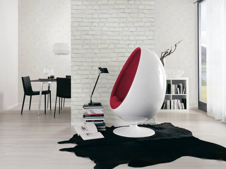 Tapeta AS Neue Bude 2.0 37414-2 Tapeta cegła