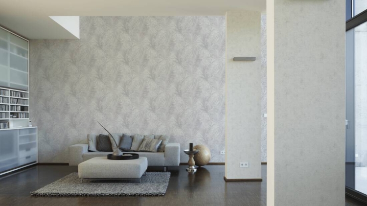 Tapeta AS Neue Bude 2.0 37411-5 Tapeta liście
