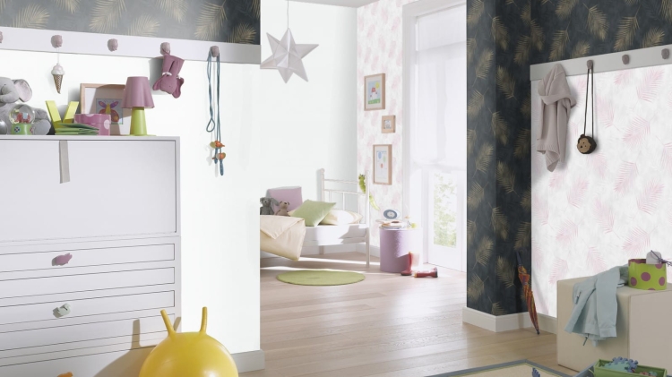 Tapeta Erismann Fashion For Walls 10004-01 Tapeta jednolita