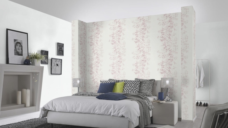 Tapeta Erismann Fashion For Walls 10004-01 Tapeta jednolita