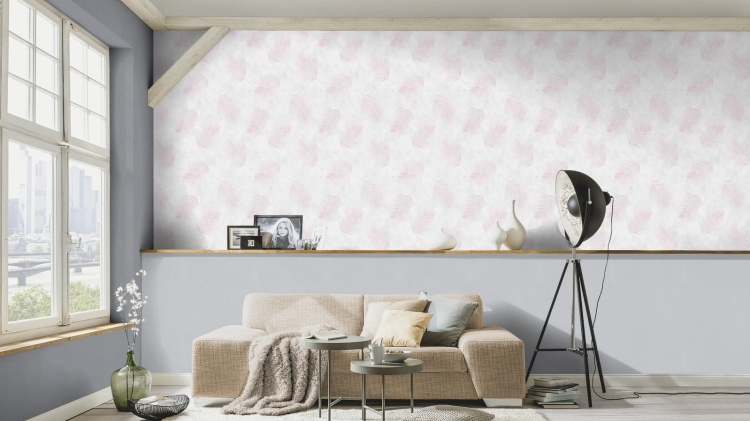 Tapeta Erismann Fashion For Walls 10004-10 Tapety jednolite