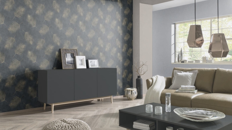 Tapeta Erismann Fashion For Walls 10004-10 Tapety jednolite