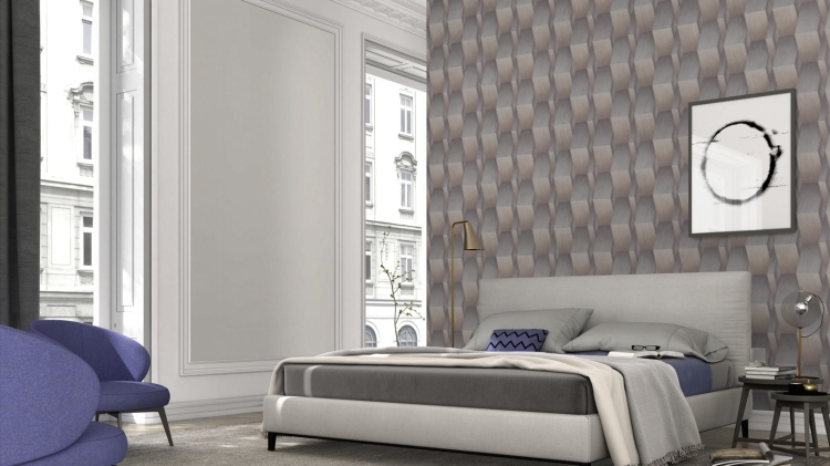 Tapeta Erismann Fashion For Walls 10004-26 Tapeta jednolita
