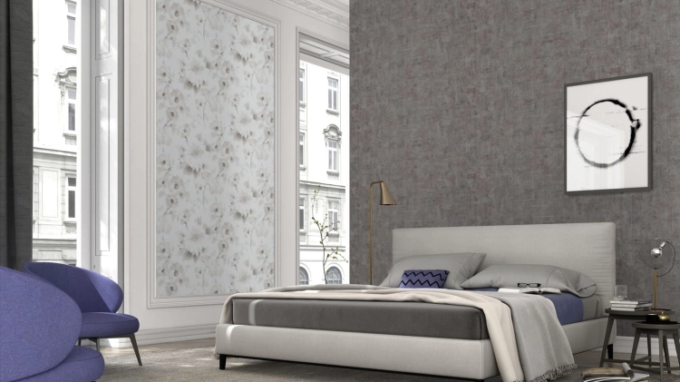 Tapeta Erismann Fashion For Walls 10051-31 Tapeta kwiaty