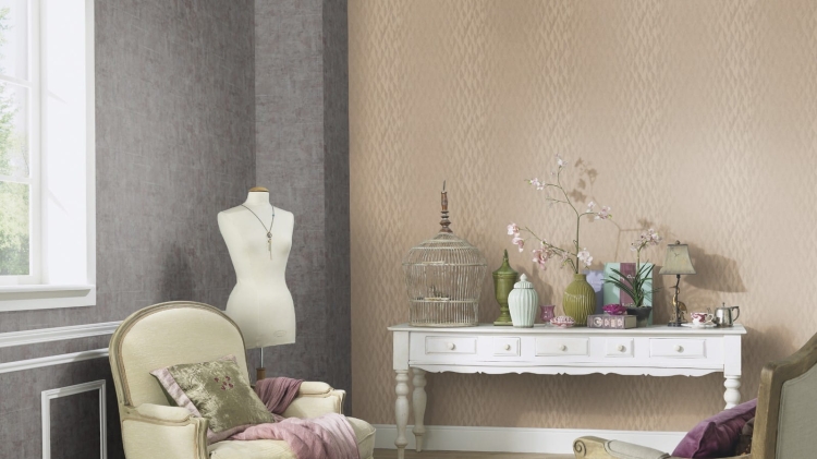 Tapeta Erismann Fashion For Walls 10049-30 Tapeta metaliczna