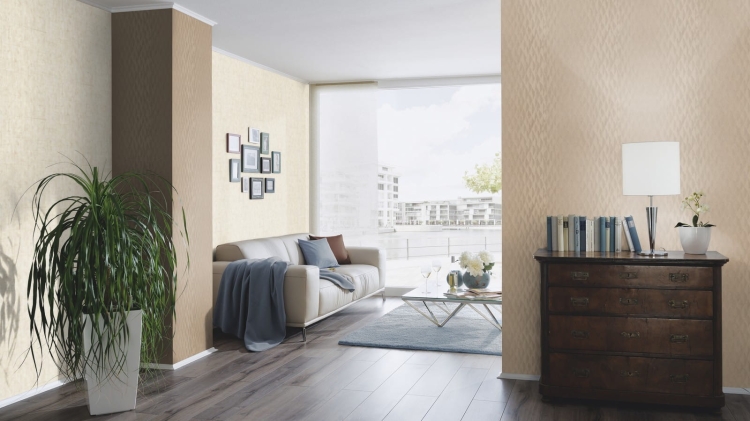 Tapeta Erismann Fashion For Walls 10049-30 Tapeta metaliczna