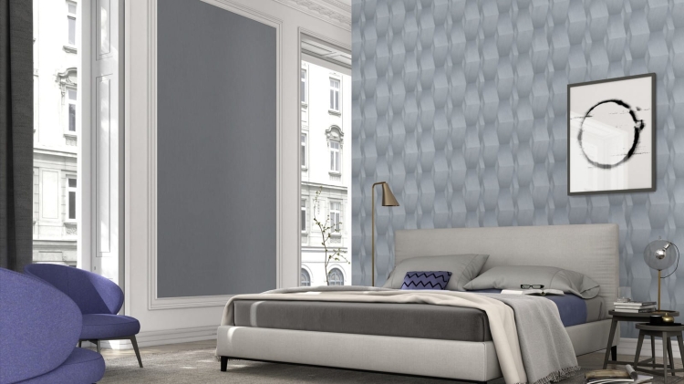 Tapeta Erismann Fashion For Walls 10046-10 Tapeta geometryczna