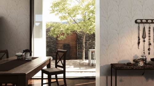 Tapeta AS Blooming 37260-3 Tapeta w drzewa