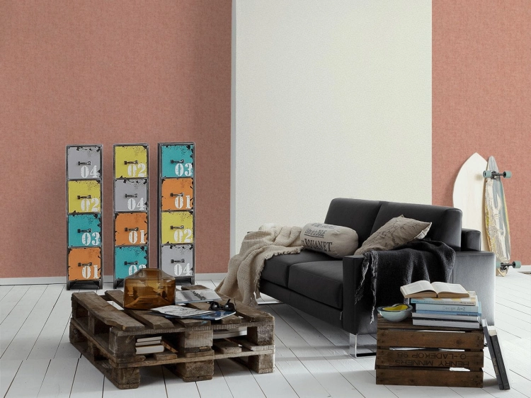 Tapeta AS Blooming 37265-1 Tapeta w listki