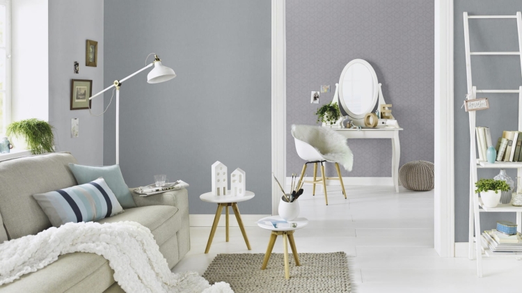 Tapeta Erismann Timeless 10072-31 Tapeta w tkaninę