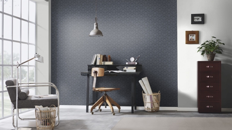 Tapeta Erismann Timeless 10072-01 Tapeta w tkaninę