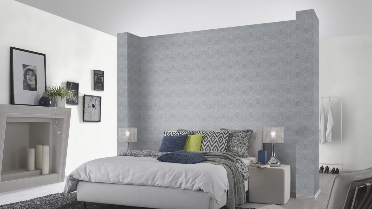 Tapeta Erismann Timeless 10072-01 Tapeta w tkaninę