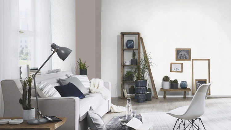 Tapeta Erismann Timeless 10072-01 Tapeta w tkaninę