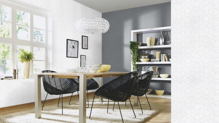 Tapeta Erismann Timeless 10068-31 Tapeta geometryczna