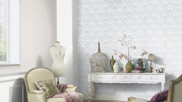 Tapeta Erismann Timeless 10070-31 Tapeta w ornament