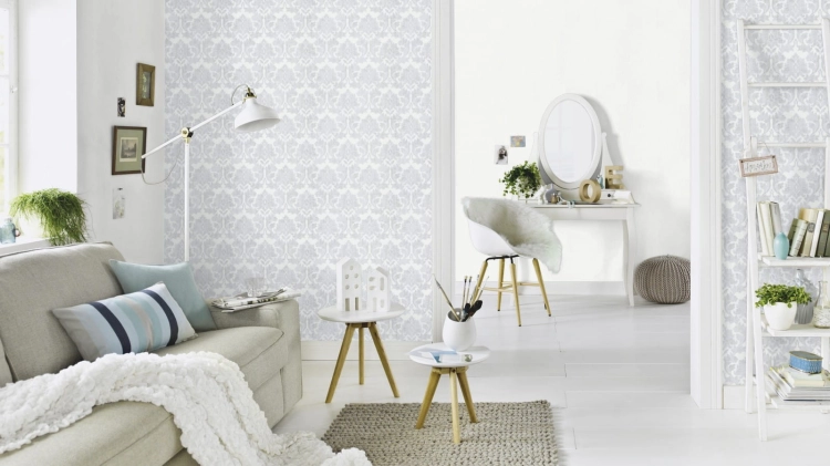 Tapeta Erismann Timeless 10070-31 Tapeta w ornament