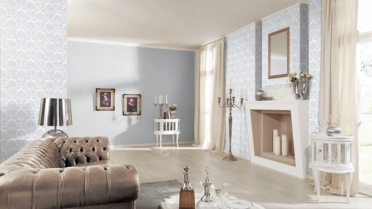 Tapeta Erismann Timeless 10070-31 Tapeta w ornament