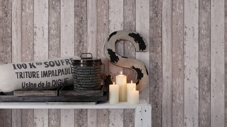 Tapeta 8550-53 AS Best of Wood&amp;Stone tapeta deska, w deski, panele, tapeta 855053