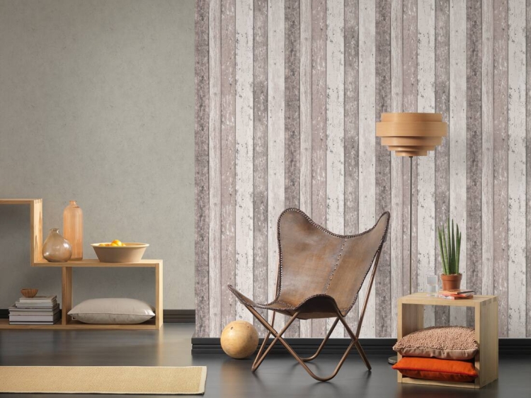 Tapeta 8550-53 AS Best of Wood&amp;Stone tapeta deska, w deski, panele, tapeta 855053