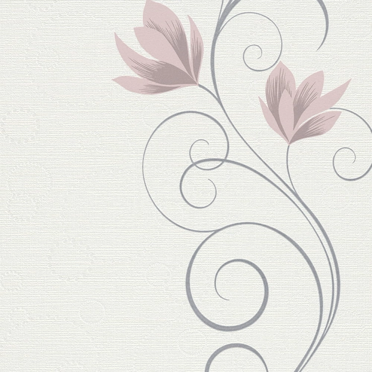 Tapeta Erismann Natalia 10009-05 Tapeta w kwiaty  lilie