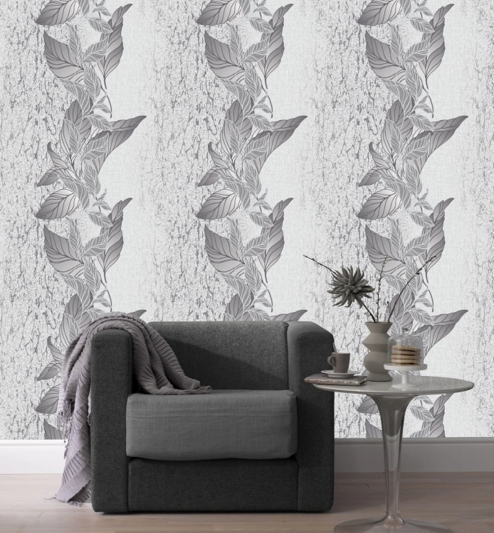 Tapeta Erismann Natalia 10036-10 Tapeta w liście