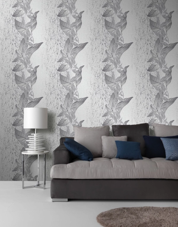 Tapeta Erismann Natalia 10036-10 Tapeta w liście